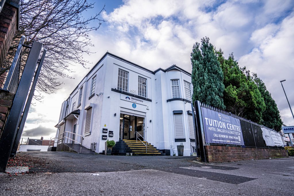 Trusted Tuition Centre in Manchester | Primus Education