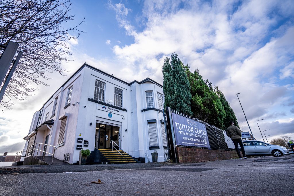 private tuition manchester