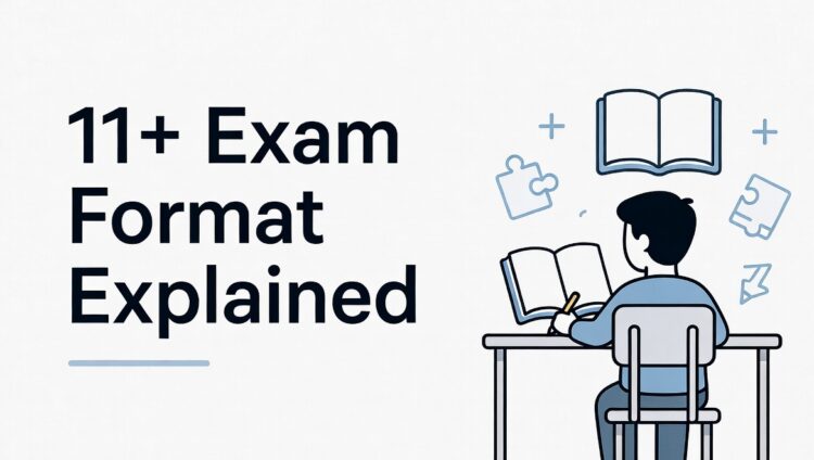 11+ Exam Format Explained Papers, Questions & Duration