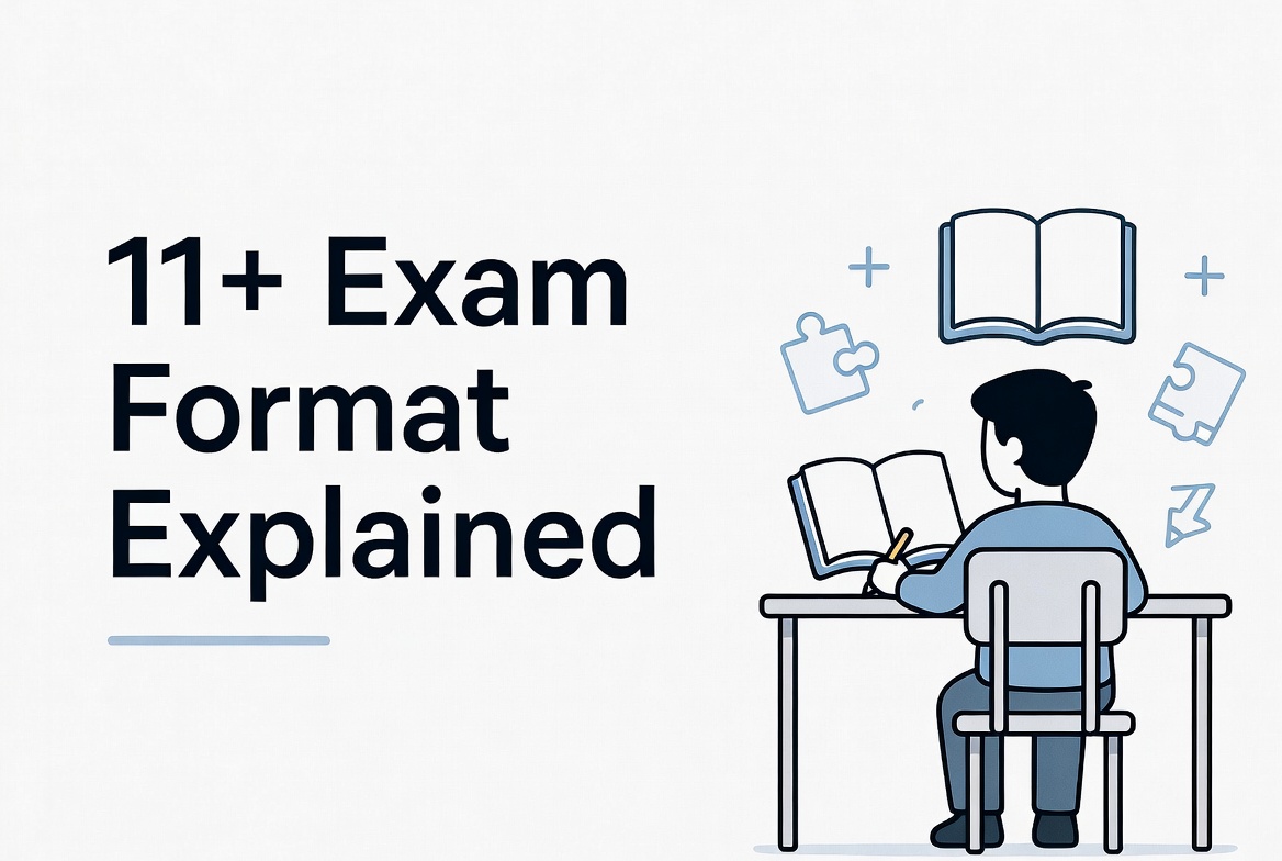 11+ Exam Format Explained Papers, Questions & Duration