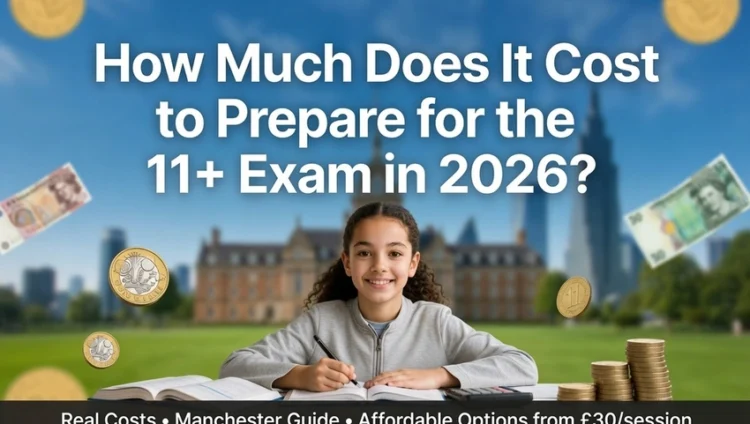 How Much Does It Cost to Prepare for the 11+ Exam