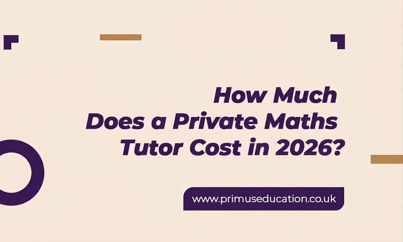 how much is a private maths tutor